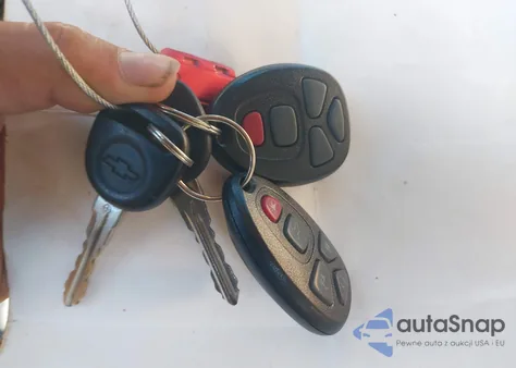 2008 Chevrolet Suburban 1500 Ltz z USA, uszkodzony, nr VIN 1GNFK16378R154988